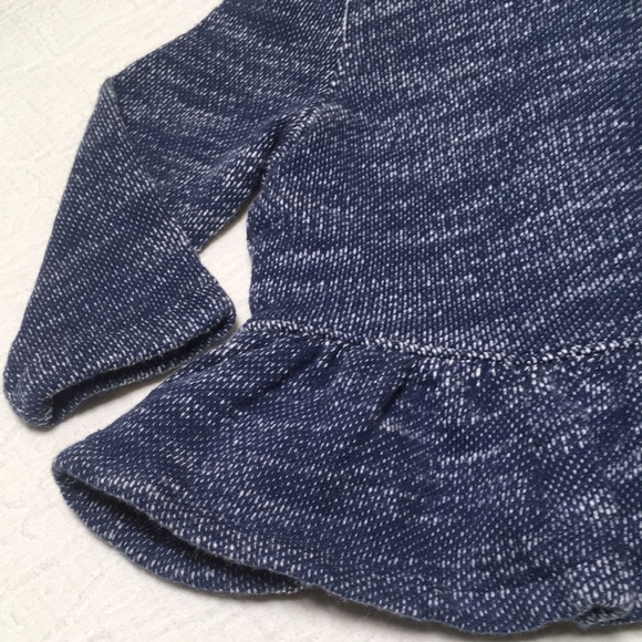 12-18m (4/$20) Knit Cotton Flouncy Hem Jacket by Gap - Picture 11 of 15